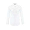 Tuxedo Shirt - Optic White