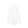 Tuxedo Shirt - Optic White