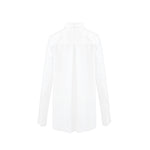 Tuxedo Shirt - Optic White