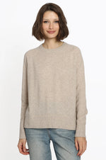 Cashmere Raglan Pullover