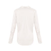 Garcon Shirt - Stretch Silk Charmeuse - Ivory