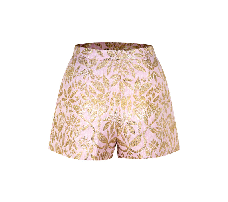 Penny Short - Pink Gold