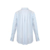 Tuxedo Shirt - Blue/White Stripe