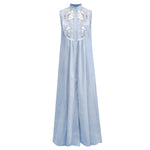 Anya Dress - Light Blue