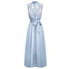 Anya Dress - Light Blue