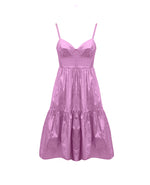 Daisy Dress - Bubblegum