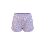 Lace Short - Lavender Lace