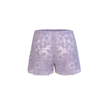 Lace Short - Lavender Lace