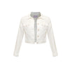 Lana Jacket - White Linen