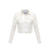 Lana Jacket - White Linen