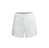 Danielle High Waisted Linen Short