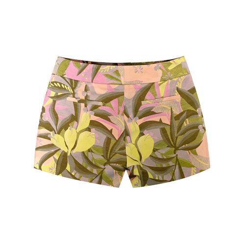 Danielle Short - Blush/Neon/Pink Floral