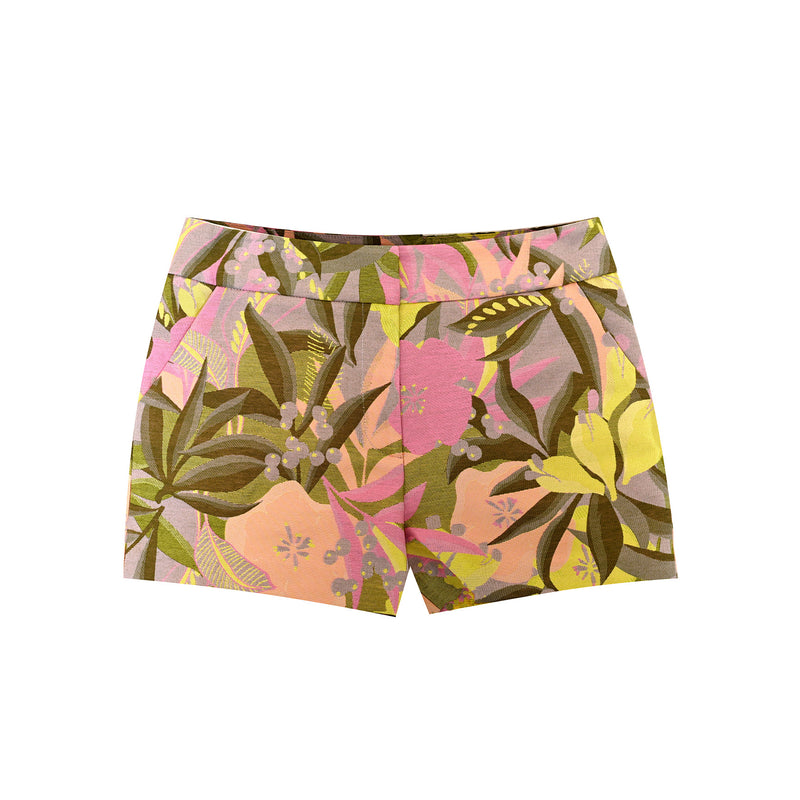 Danielle Short - Blush/Neon/Pink Floral