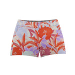 Danielle Short - Lavender/Mint/Red Floral