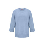 Drew Crewneck - Sky Blue