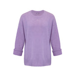 Drew Crewneck - Sweet Lavender