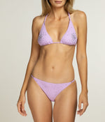 V-Bikini Bottom - Lilac