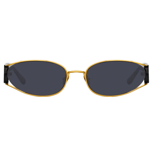 Shelby Sunglasses-YG/Black/Grey