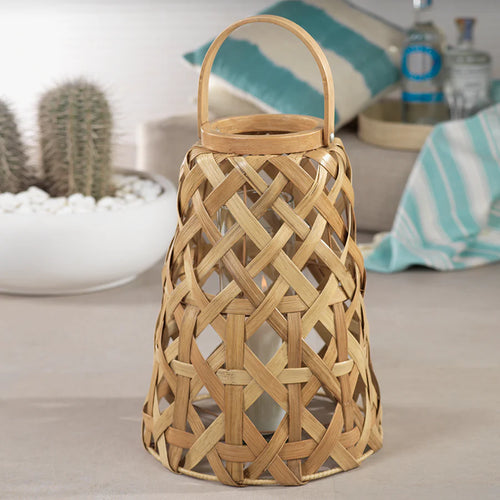 Datca Rattan Lantern