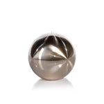 Titanium Ball Candle -  Gold