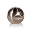 Titanium Ball Candle -  Gold