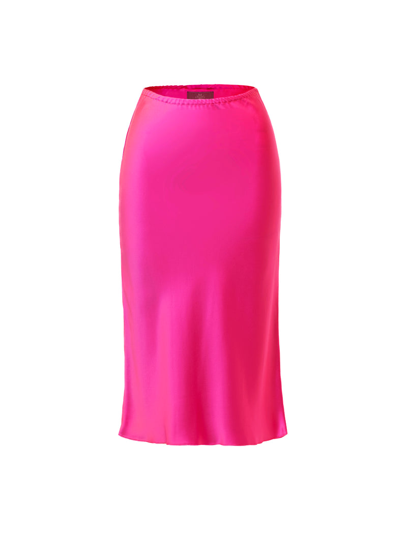 Slip Skirt - 30mm Silk Charmeuse