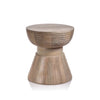 Niseko Mango Wood Stool