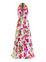 Florence Gown - Pink Floral